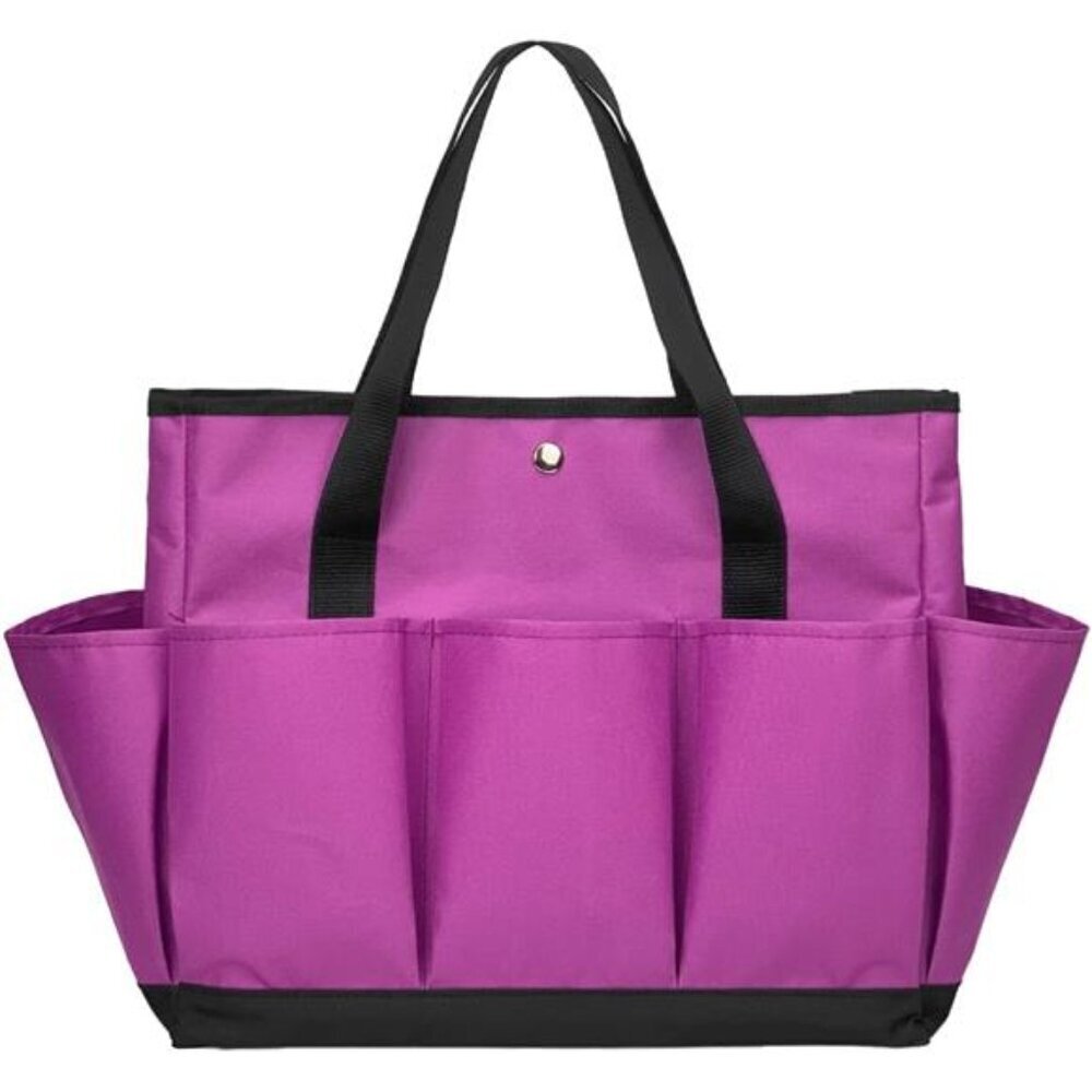 Tool Bag Garden Tote Large Organizer Bag Carrier Gardening Storage Tote Bag